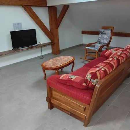 Ferienwohnung La Bienvenue Saint-Michel-sur-Meurthe Exterior foto