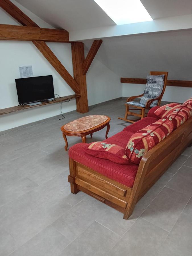 La Bienvenue Apartment *