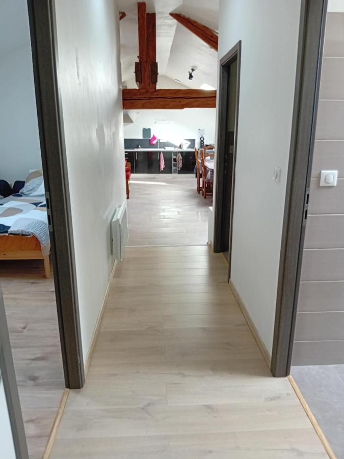 Apartment La Bienvenue