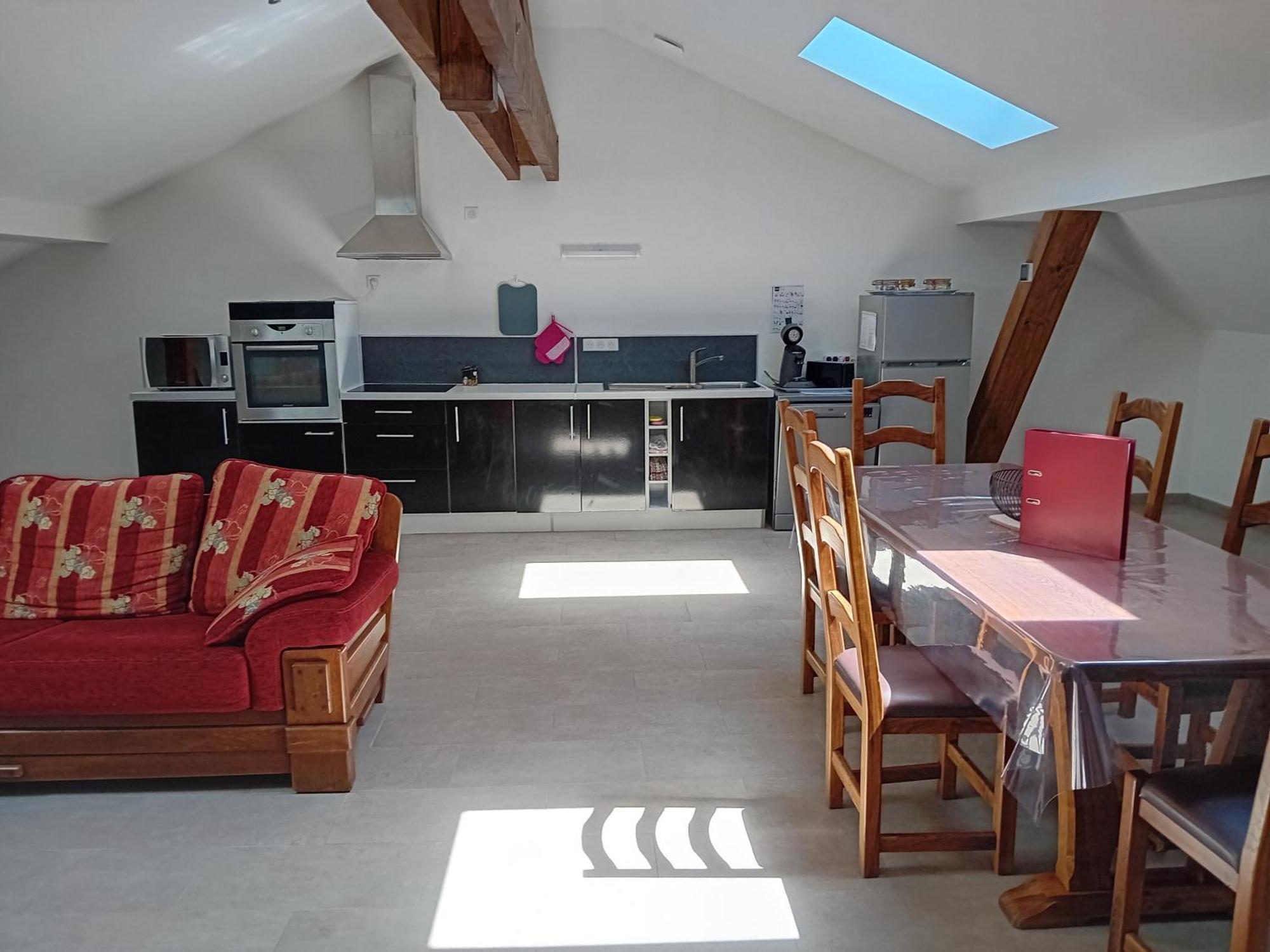 Apartment La Bienvenue *